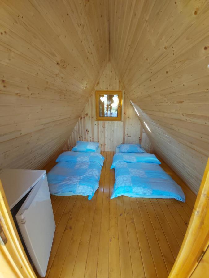 Glamping Hiske Petrin 호텔 톨민 외부 사진