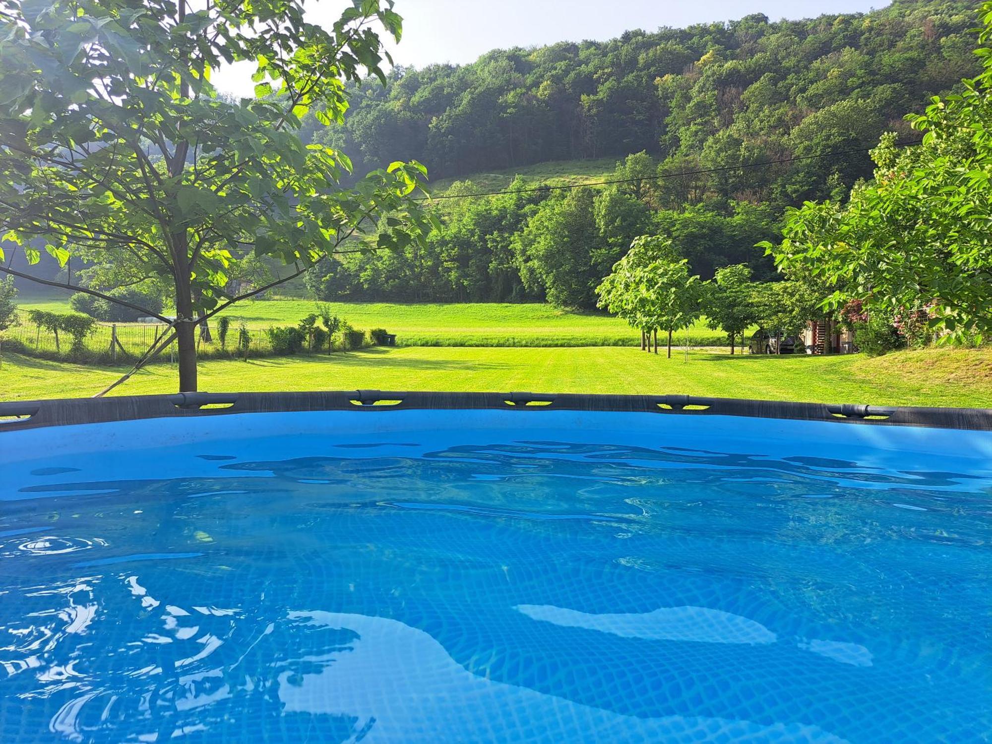 Glamping Hiske Petrin 호텔 톨민 외부 사진